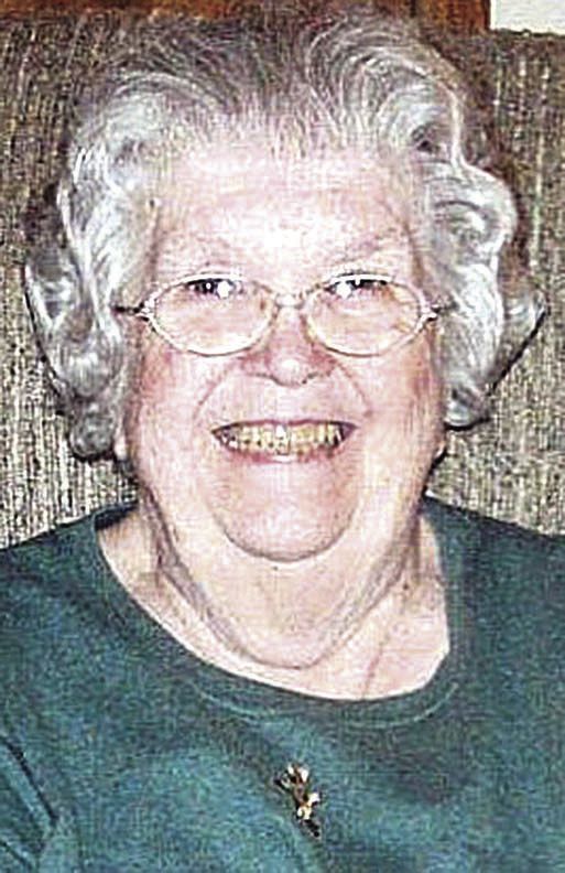 Norma Jean Wallis obituary